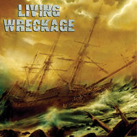 【9/23発売】LIVING WRECKAGE / Living Wreckage