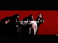 IN FOR THE KILL  “Branded To Kill” Official Music Video Out!!